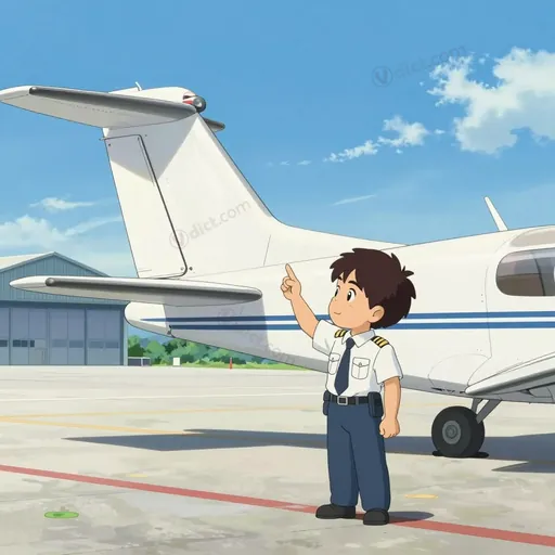 horizontal stabilizer