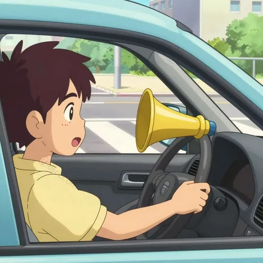 horn