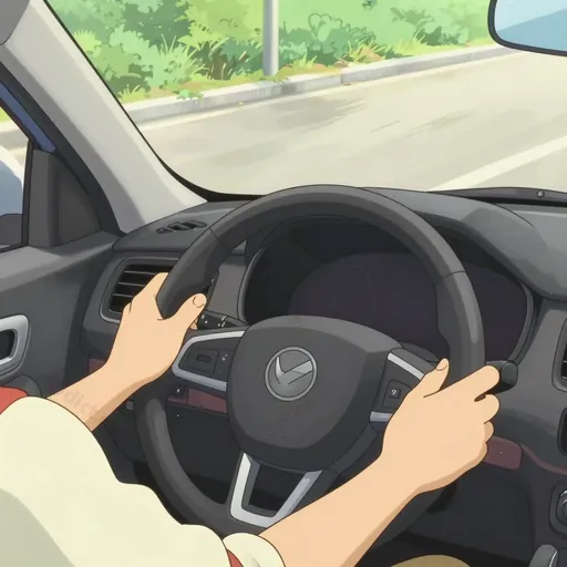 horn button