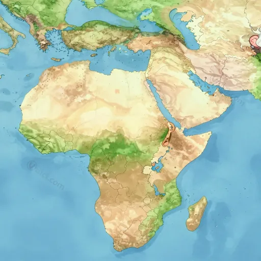 horn of africa