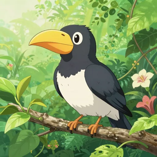 hornbill