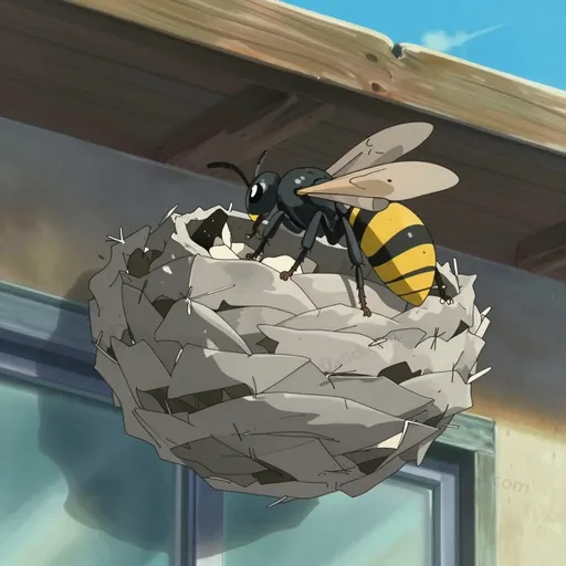 hornet