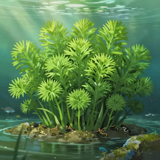 hornwort