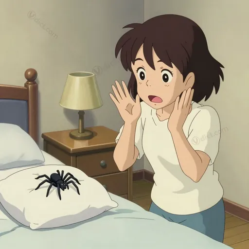 horrified