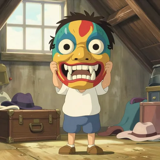 horrifying