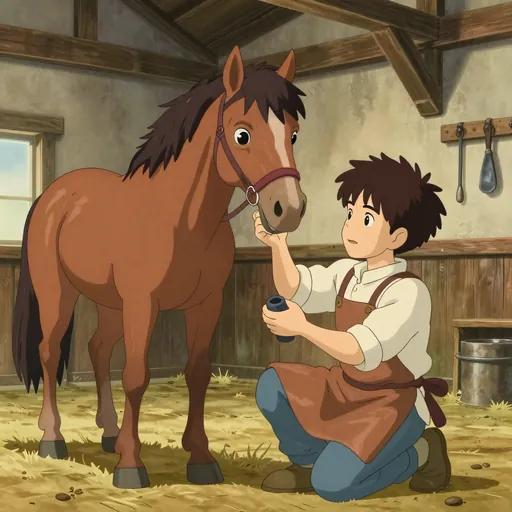horse's foot