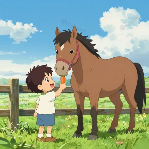 horse