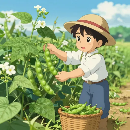 horse-bean