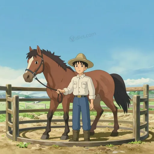 horse-breaker