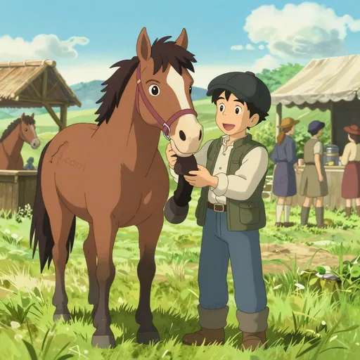 horse-coper