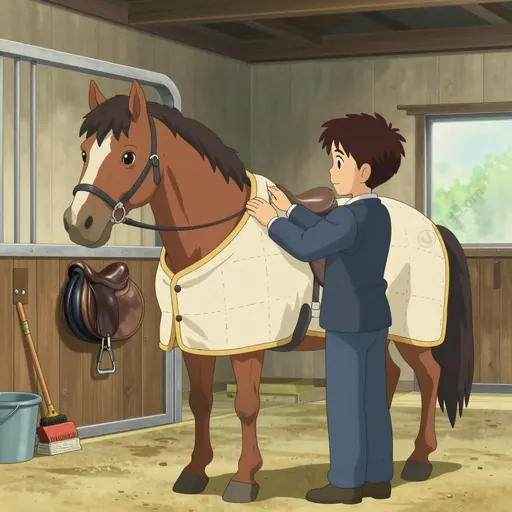 horse-cover