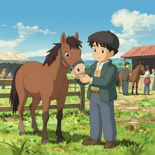 horse-dealer