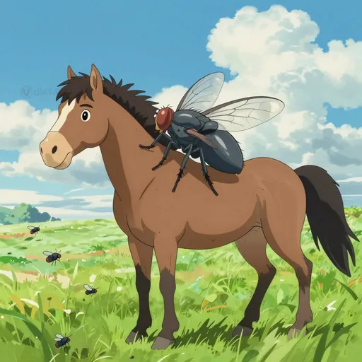 horse-fly