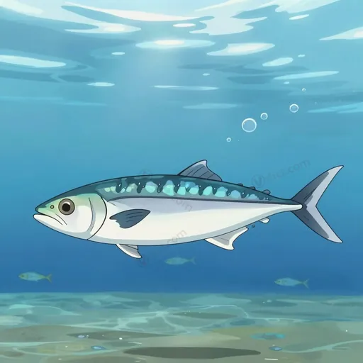 horse-mackerel