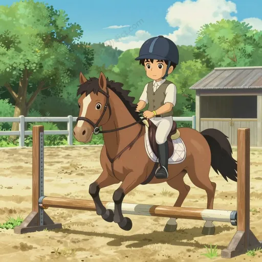 horse-mastership