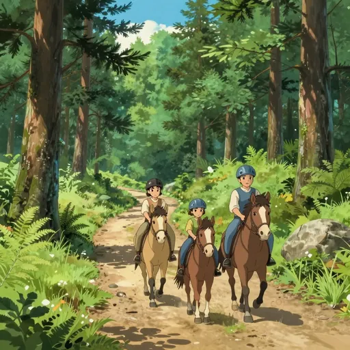 horse-trail