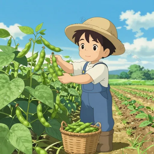 horse bean