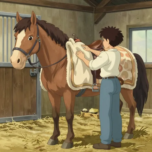 horse blanket