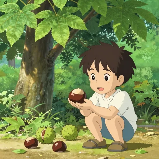 horse chestnut