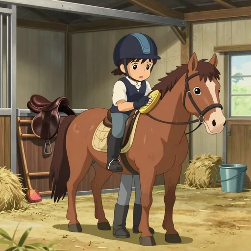 horse fancier