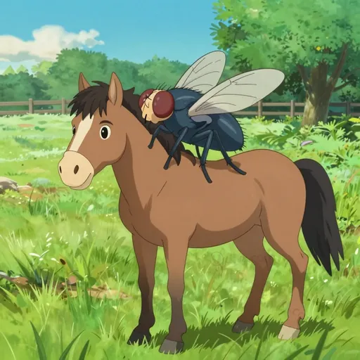 horse fly