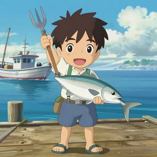 horse mackerel