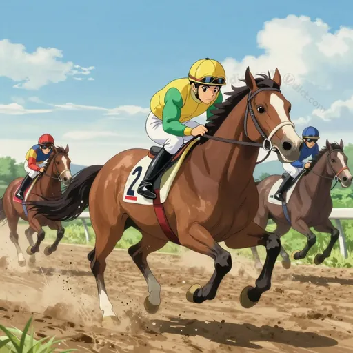 horse racing