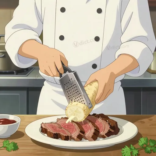 horse radish