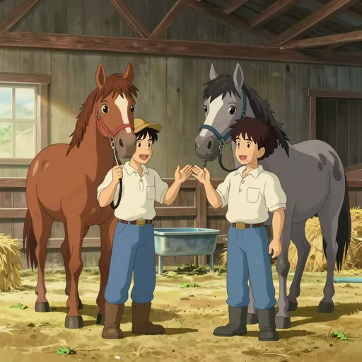 horse trade