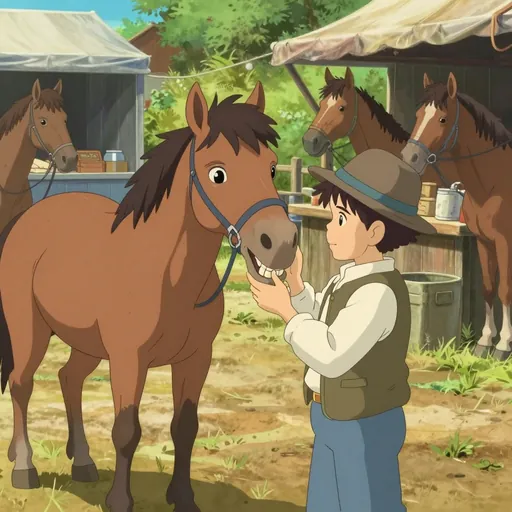 horse trader