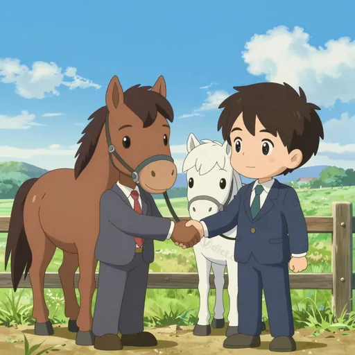 horse trading