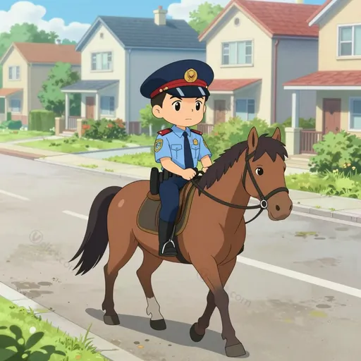 horseback
