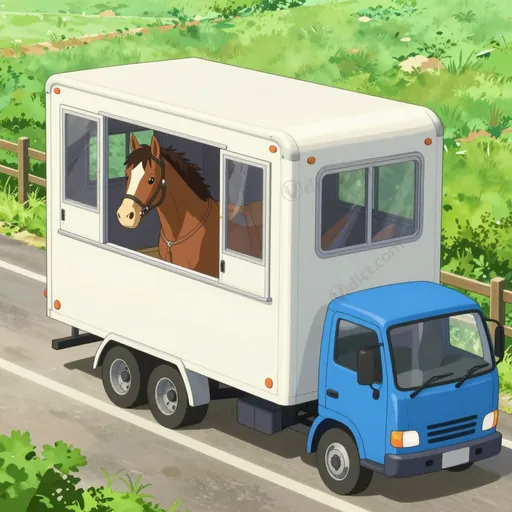 horsebox