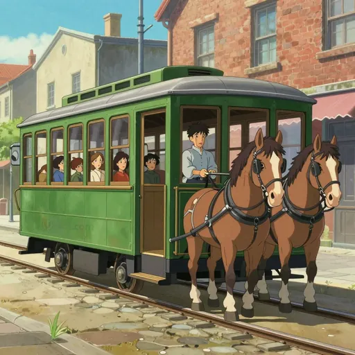 horsecar
