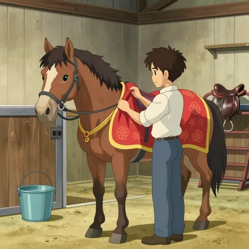 horsecloth