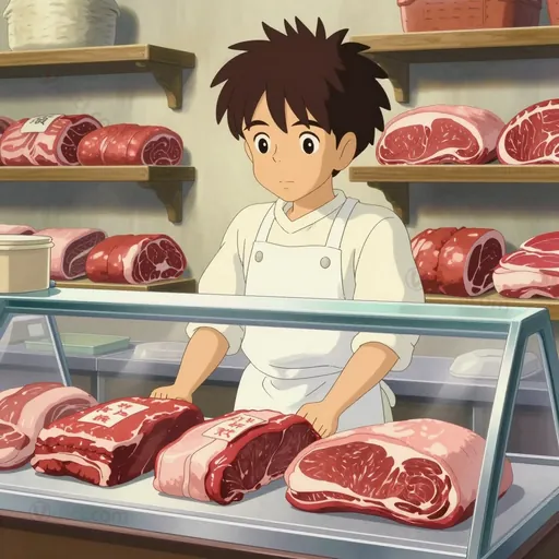 horseflesh