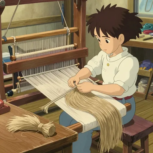 horsehair