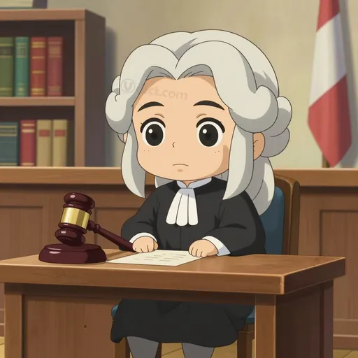 horsehair wig