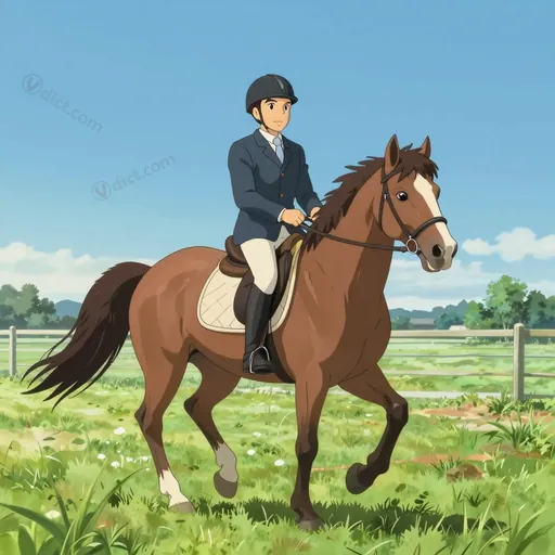 horseman