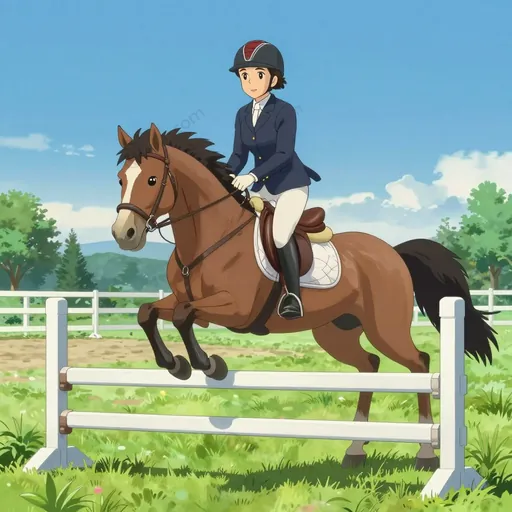 horsemanship