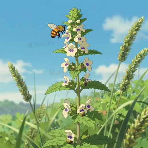 horsemint