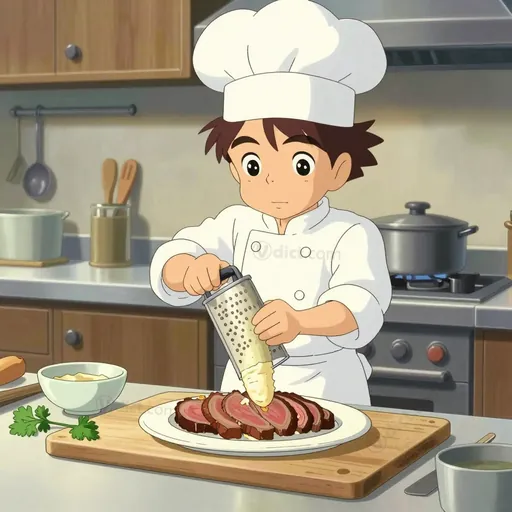 horseradish