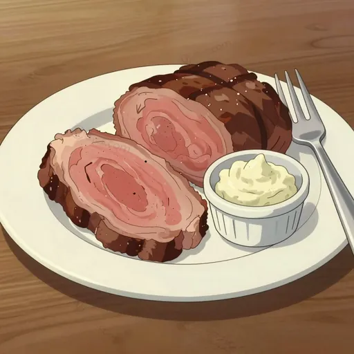 horseradish sauce