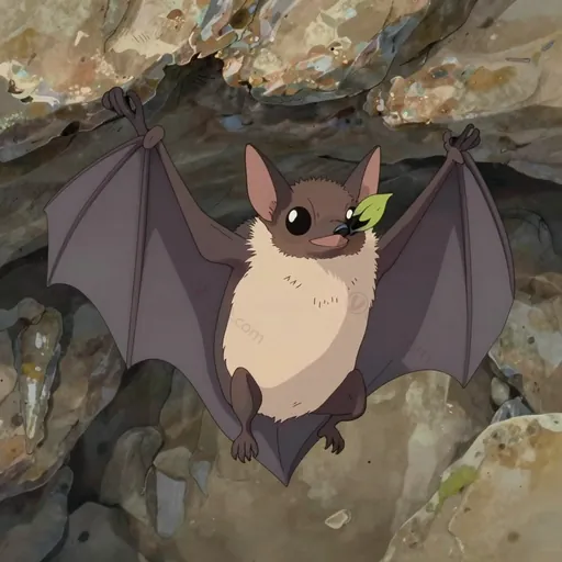 horseshoe bat