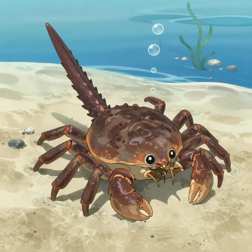 horseshoe crab