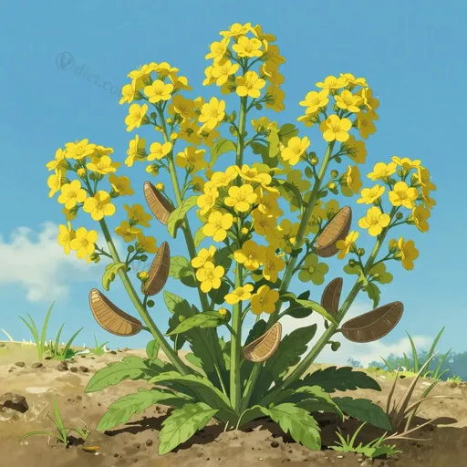 horseshoe vetch