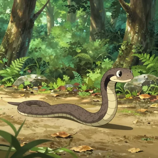 horseshoe whipsnake