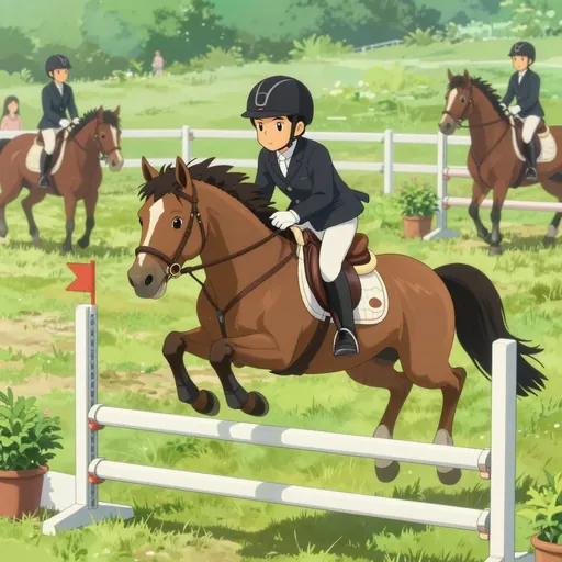 horseshow