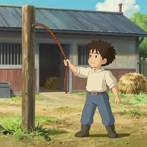 horsewhipping