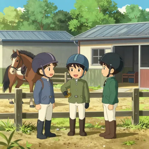 horsy set